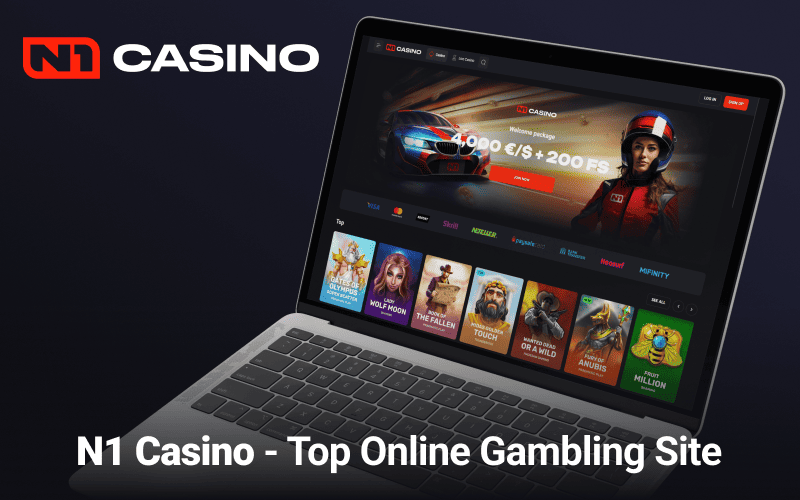 N1 Casino - Top Online Gambling Site